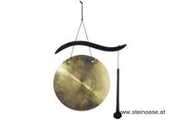 Woodstock Hanging Gong